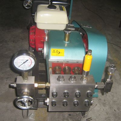 750bar Schwere Hochdruckreinigungsmaschine Wasserstrahlreiniger 7.5kw