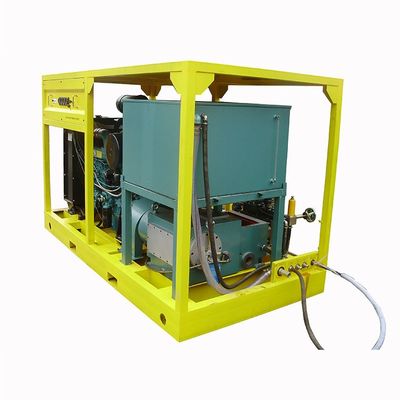 Ölfeld BOP-Prüfpumpe Hydrotester