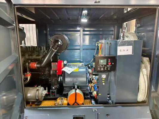 explosionssicheres Wasser Jet Pump Zone 2 des Druck-30000psi mit DNV2.7.1